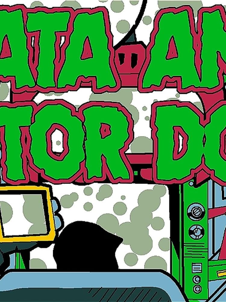 MJ Hibbet: Data and Doctor Doom