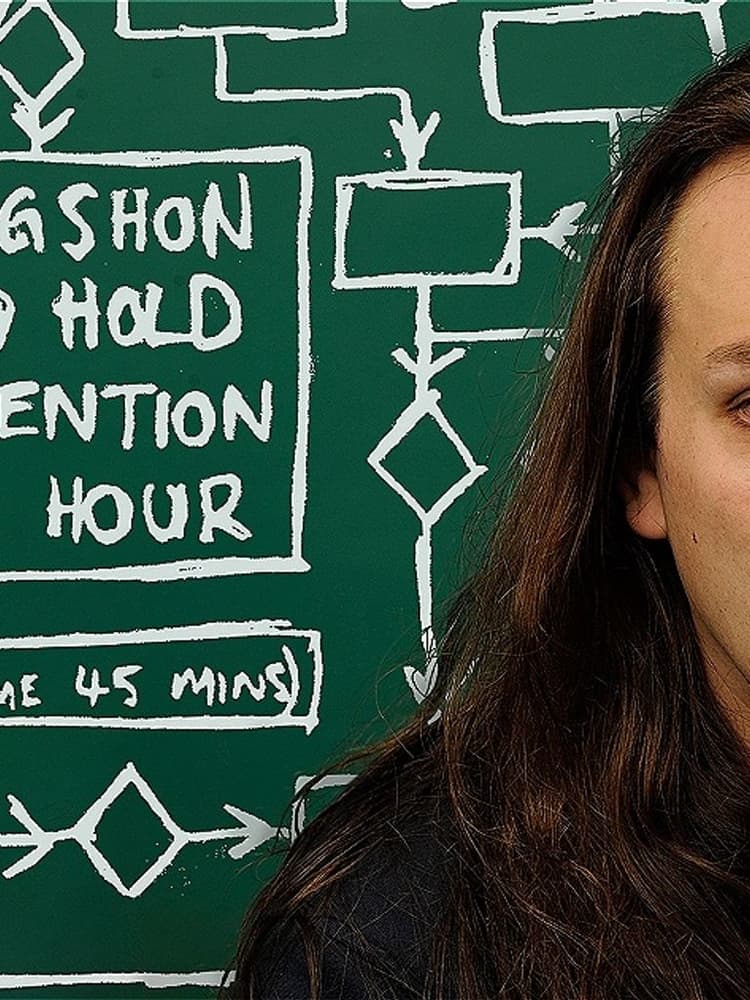 Sam Dodgshon Tries to Hold Your Attention for One Hour (Running Time 45 Minutes)