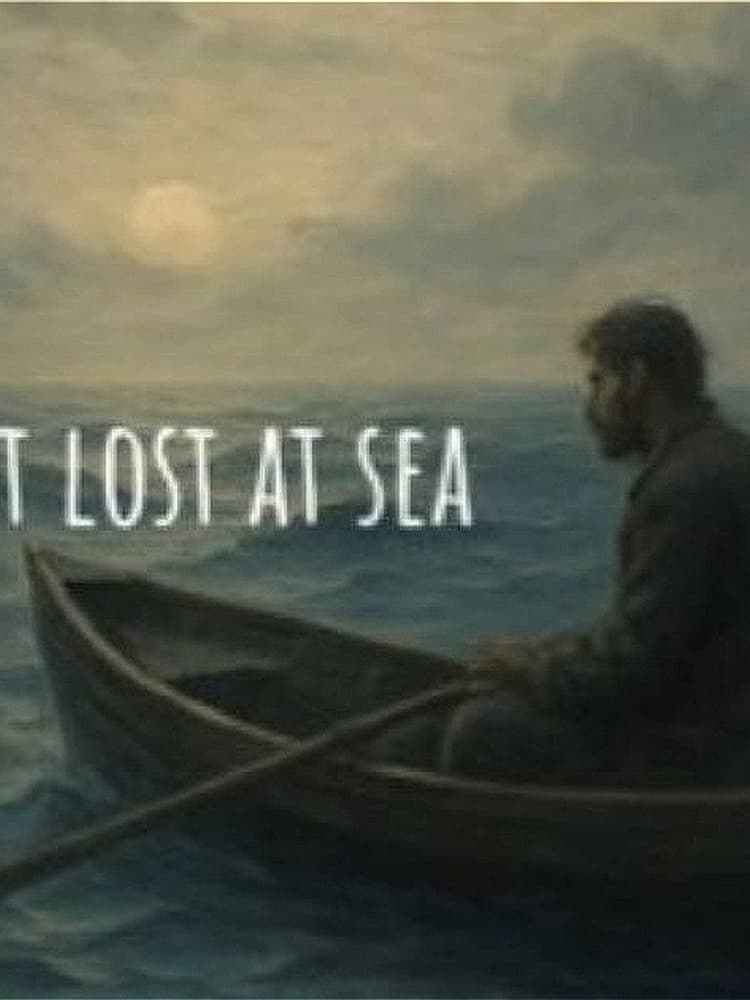 A Poet Lost at Sea