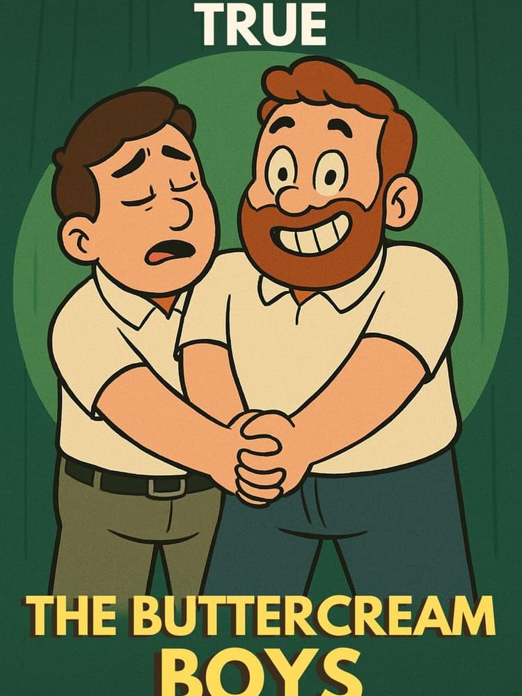 The Buttercream Boys