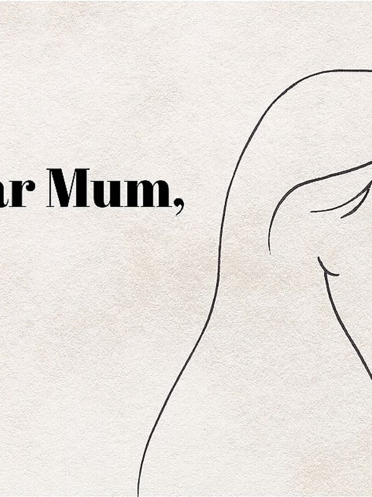 Dear Mum