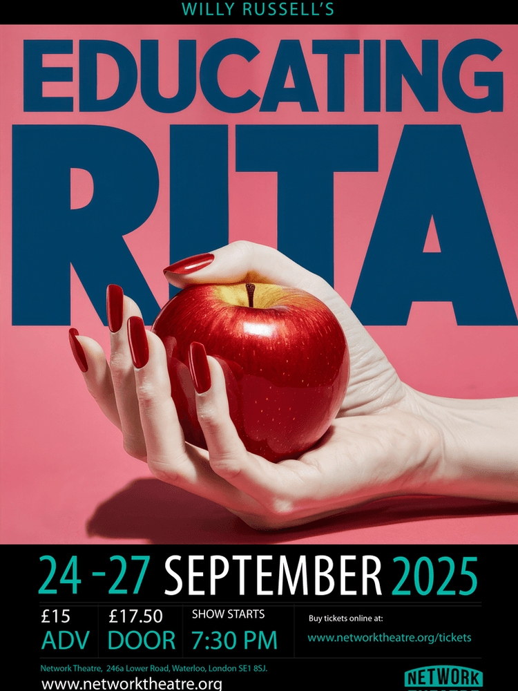 Educating Rita, By Willy Russell