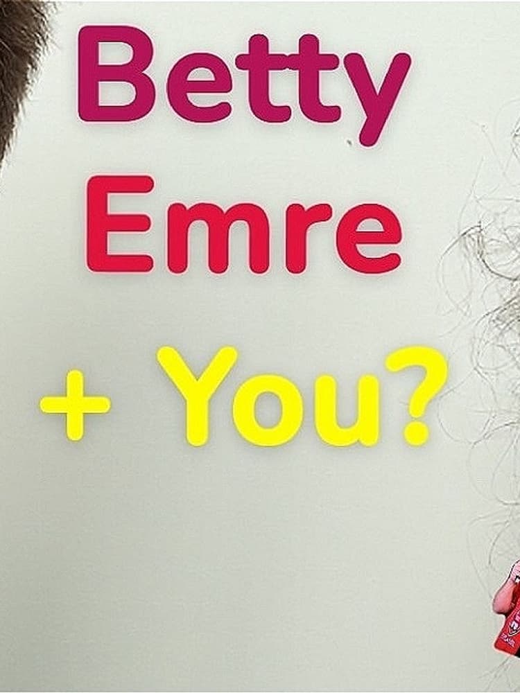 Emre Kose X Betty Thompson - Character Comedy WIP
