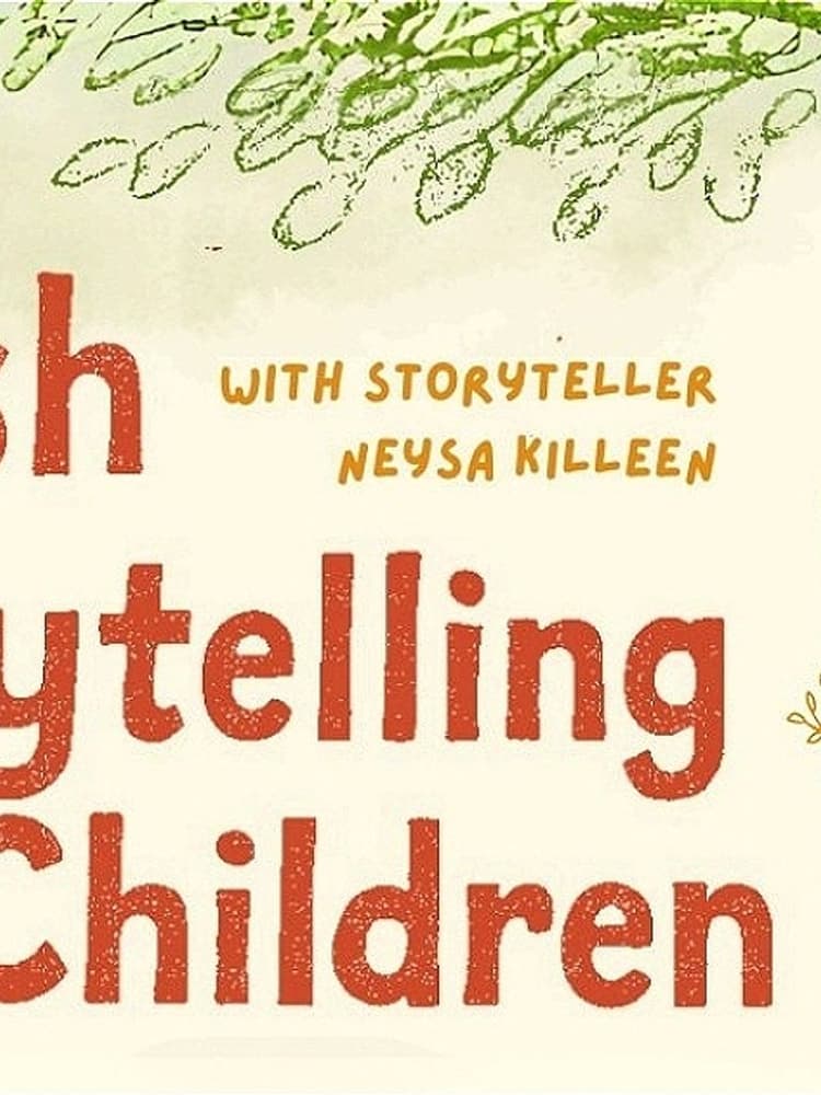 Irish Storytelling for Children