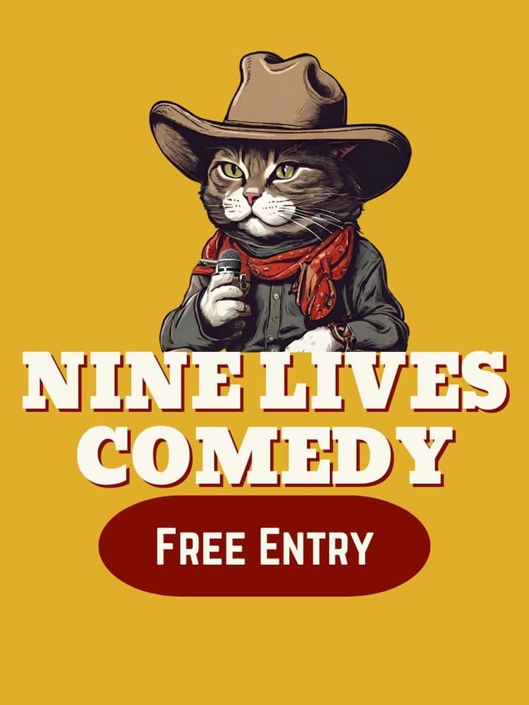 Nine Lives Comedy
