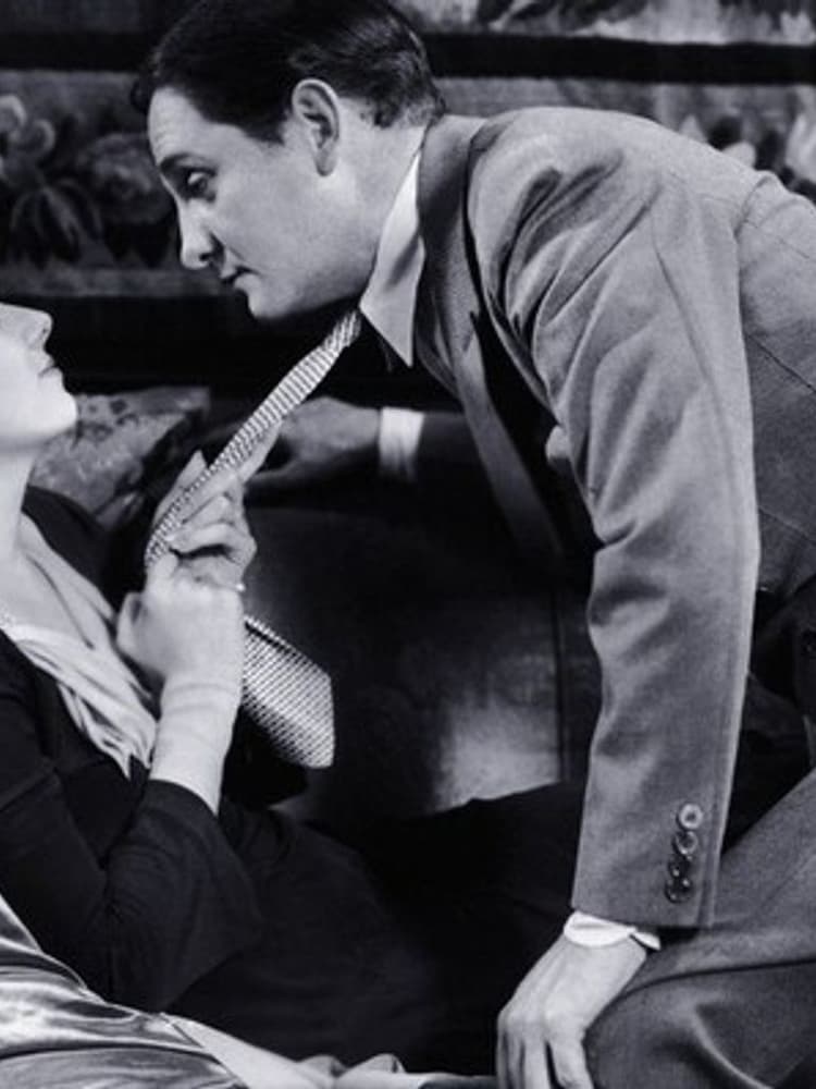 Women and Cocaine presents Platinum Blonde (1931)