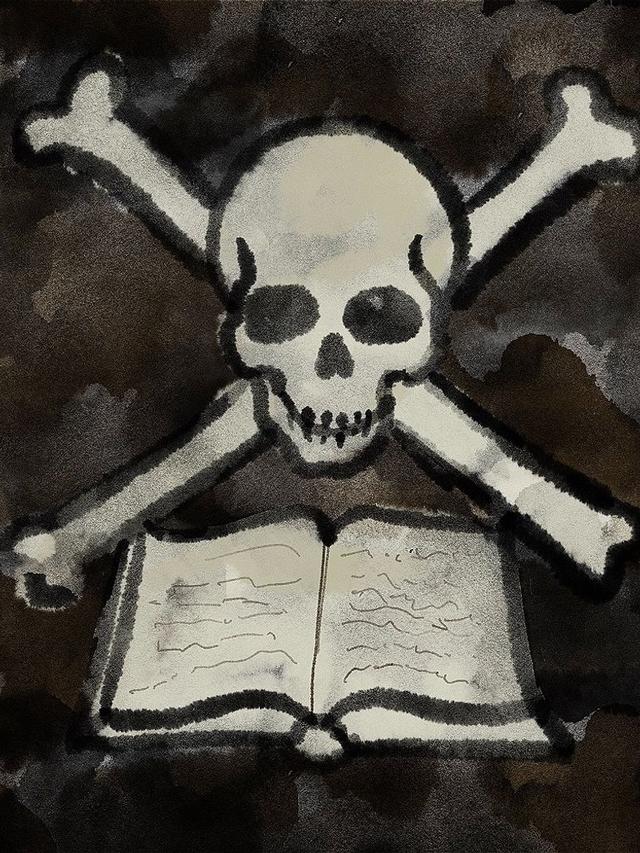 The Pirate Bookshop