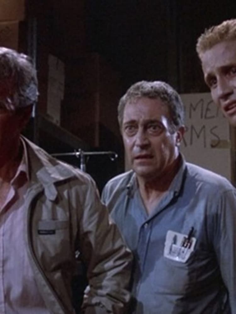 Some new kind of kick presents The Return of the Living Dead (1985)