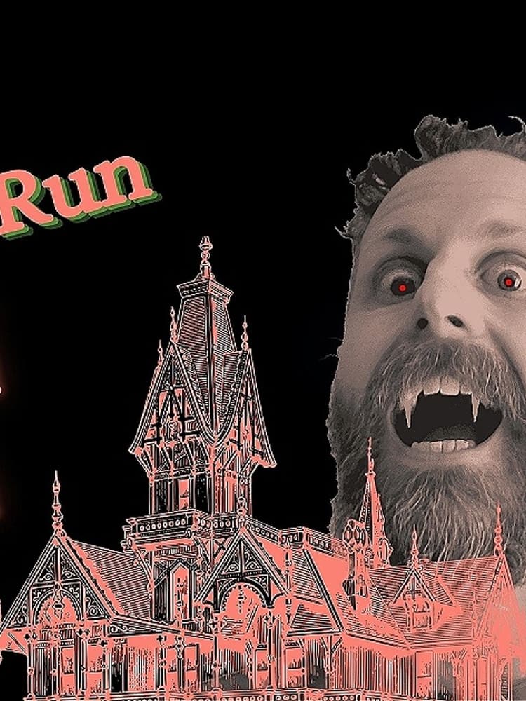 The Vampire Run (Effra Social)
