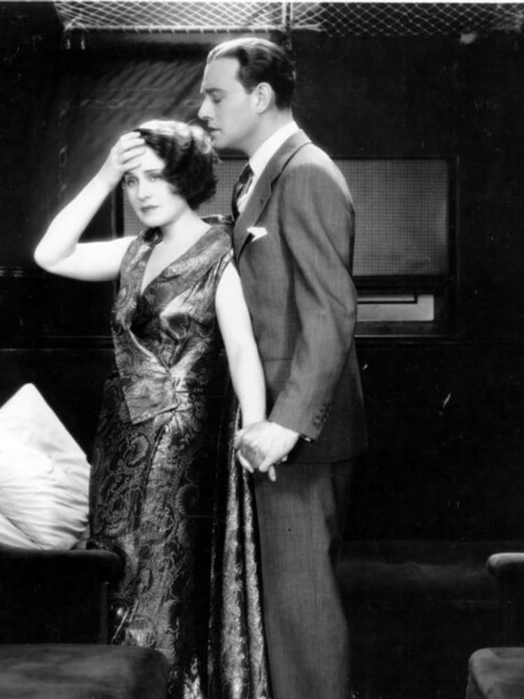 Women and Cocaine presents The Divorcee (1930)