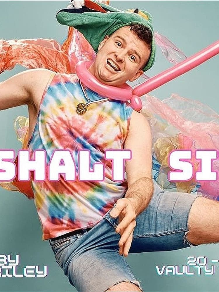 Thou Shalt Sit The F*** Down