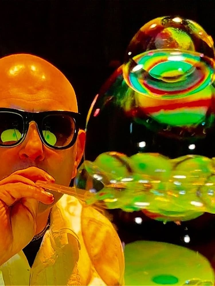 The Ultimate Bubble Show