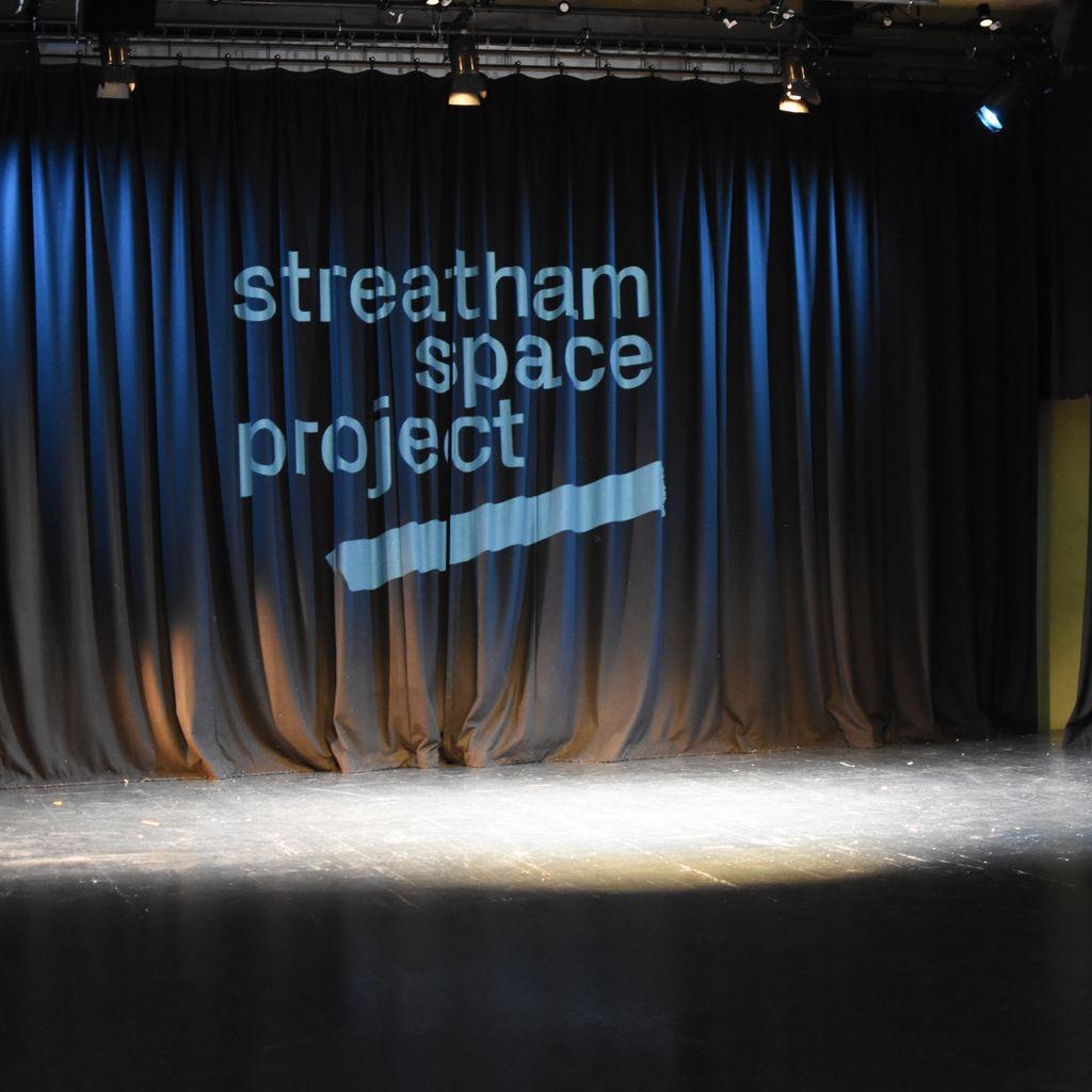 Performance space at Streatham Space Project