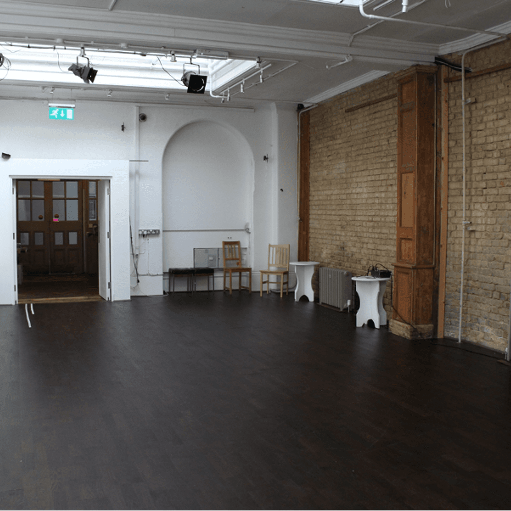 Common Room space at Omnibus Theatre