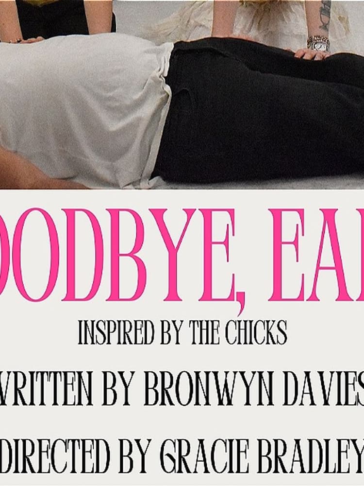 "Goodbye, Earl!"