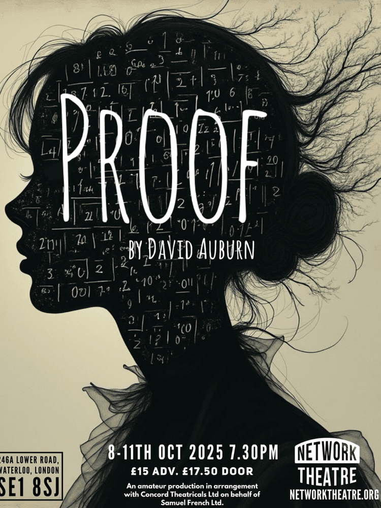 Proof by David Auburn