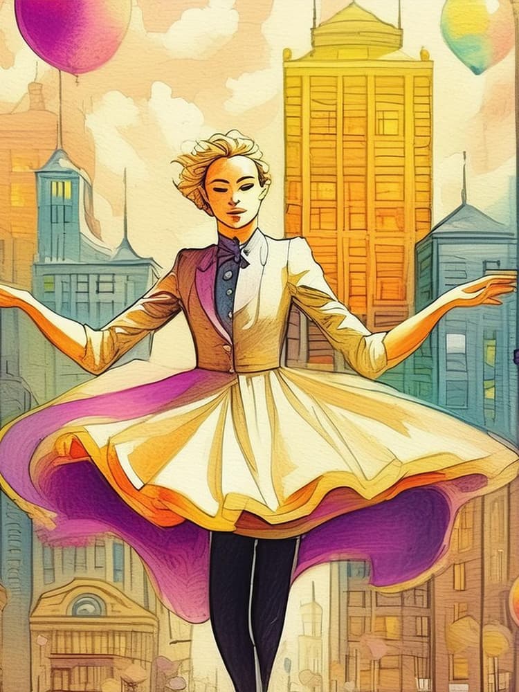 Lambeth Fringe 2024 - Metropolis