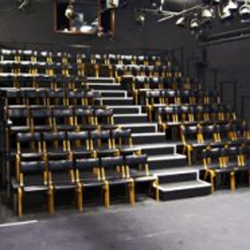 Seating at Network Theatre