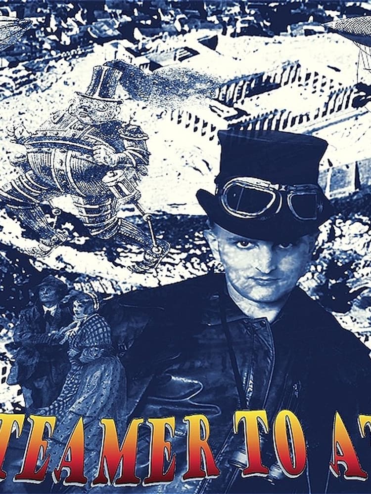 Skysteamer to Athens: Steampunk Storytelling Extravaganza