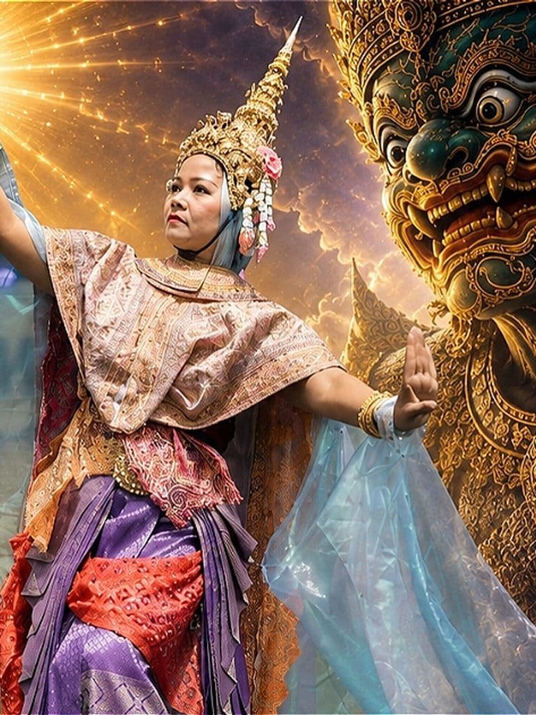 ัMekhala & Ramasura: The Jewel of Light and the Storm