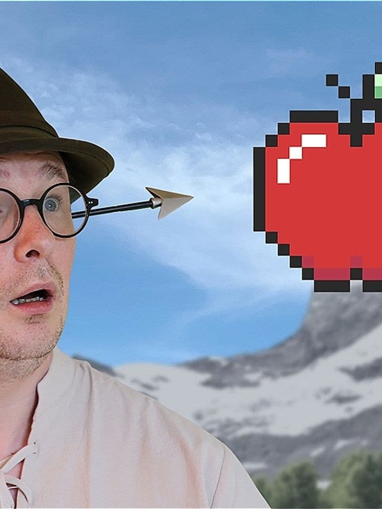 Michael Brunström: William Tell versus the Algorithm