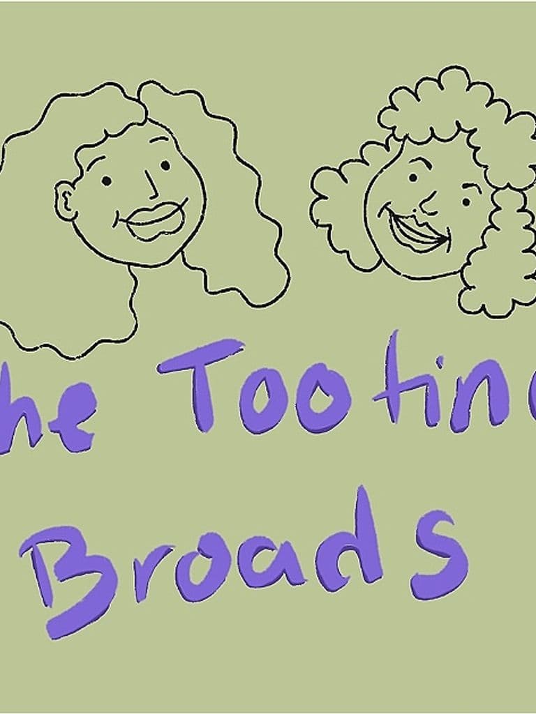The Tooting Broads Comedy Show (The Sparrowhawk)