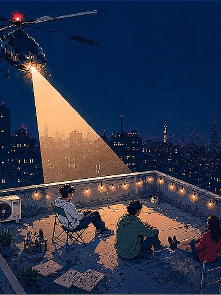 Rooftop Revolution