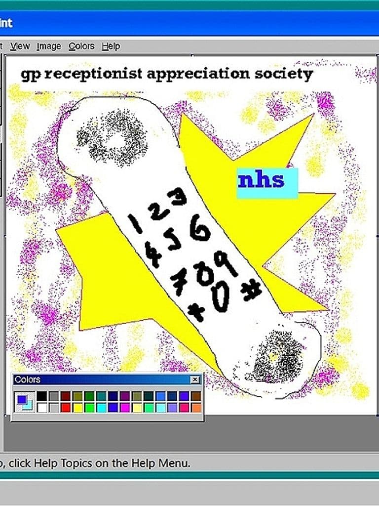 GP Receptionist Appreciation Society
