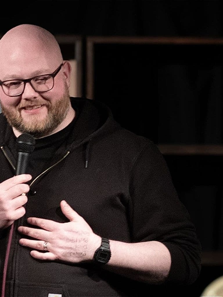Martin Corrigan: Holding Court (WIP) & The Big Bald Book Club