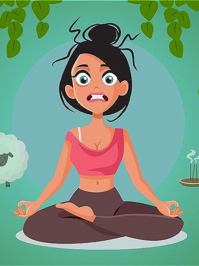 NAMASTE!