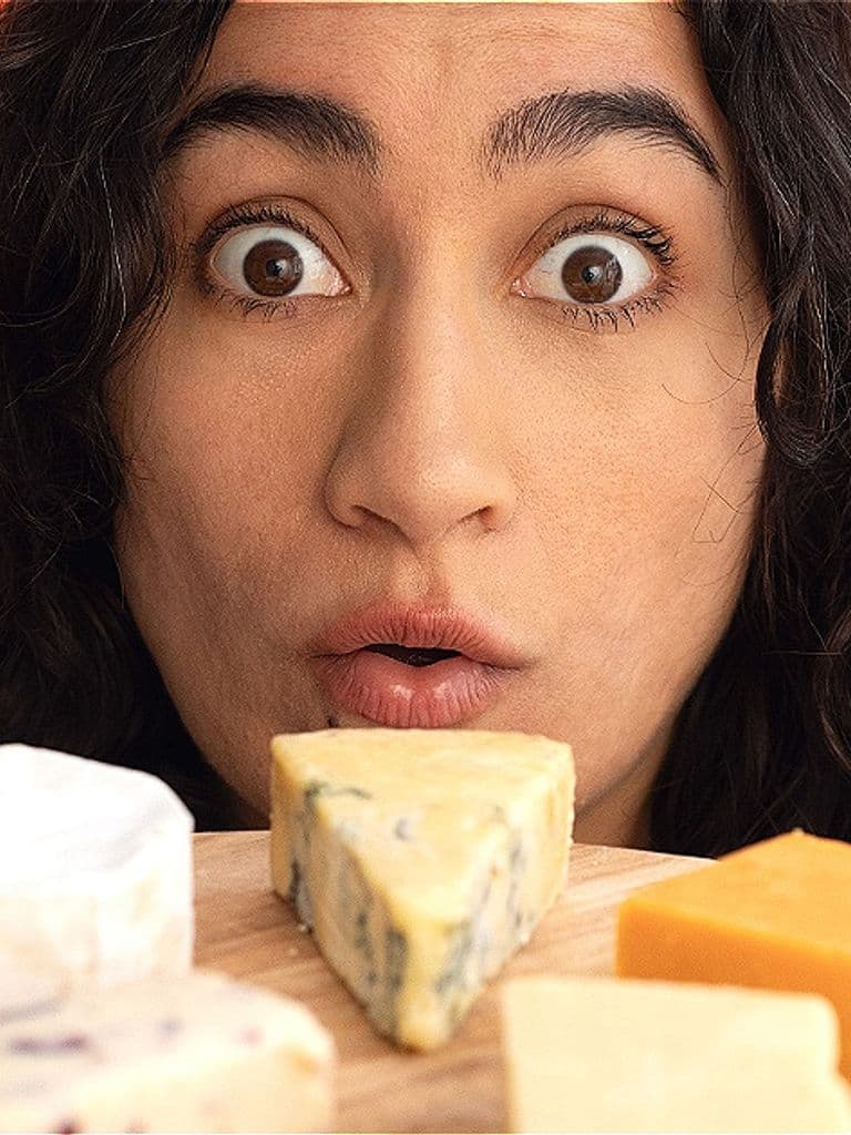 The Big Cheese