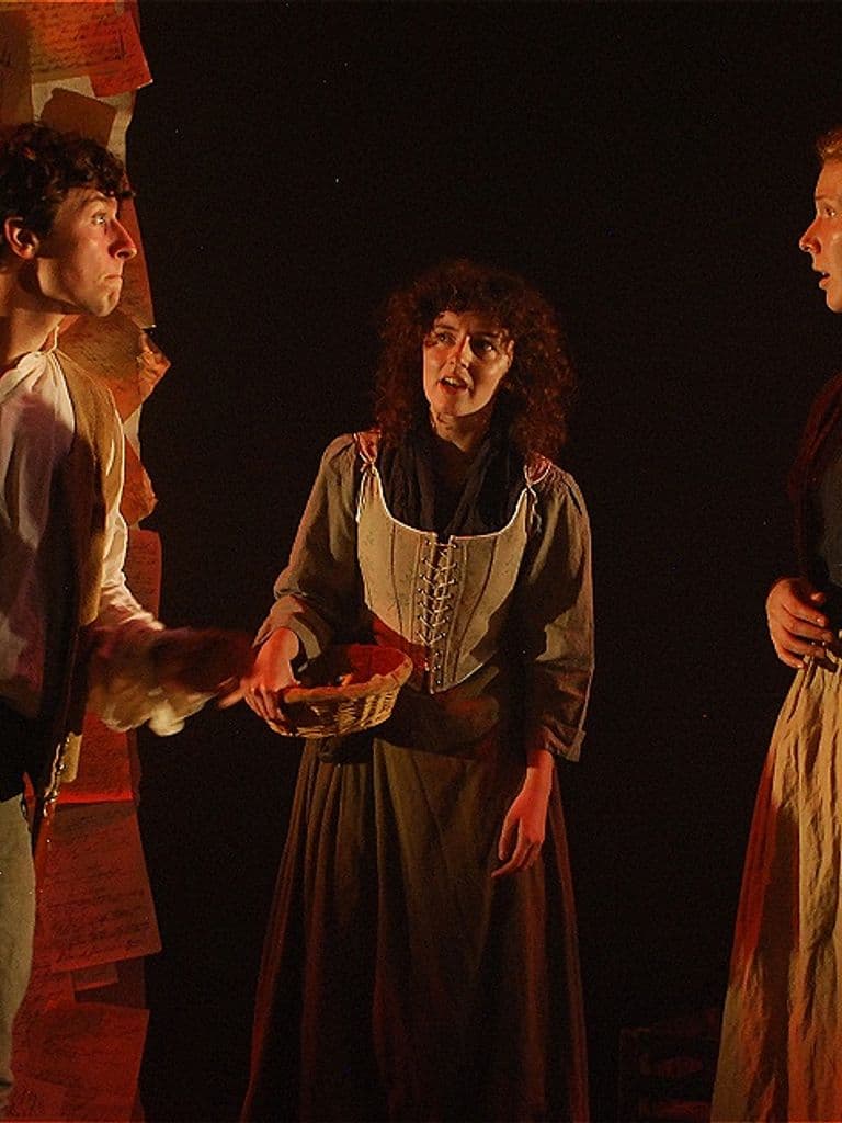 A Faithful Shepherdess