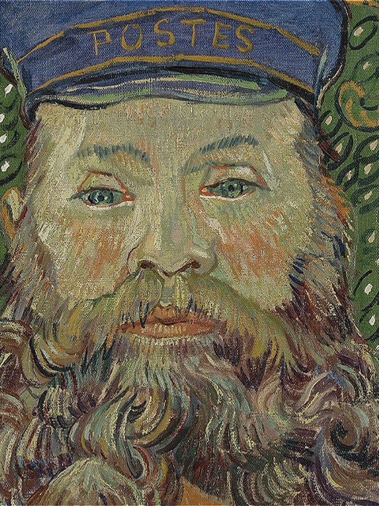 The Letters of Vincent Van Gogh