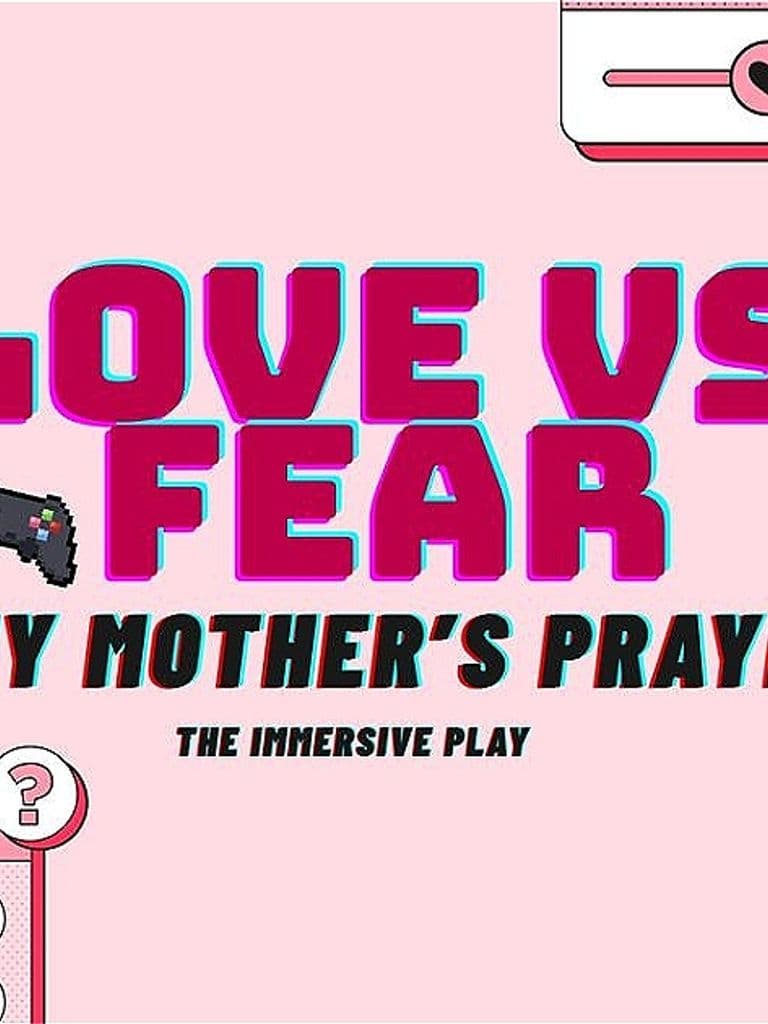Love vs Fear and My Mothers Prayers