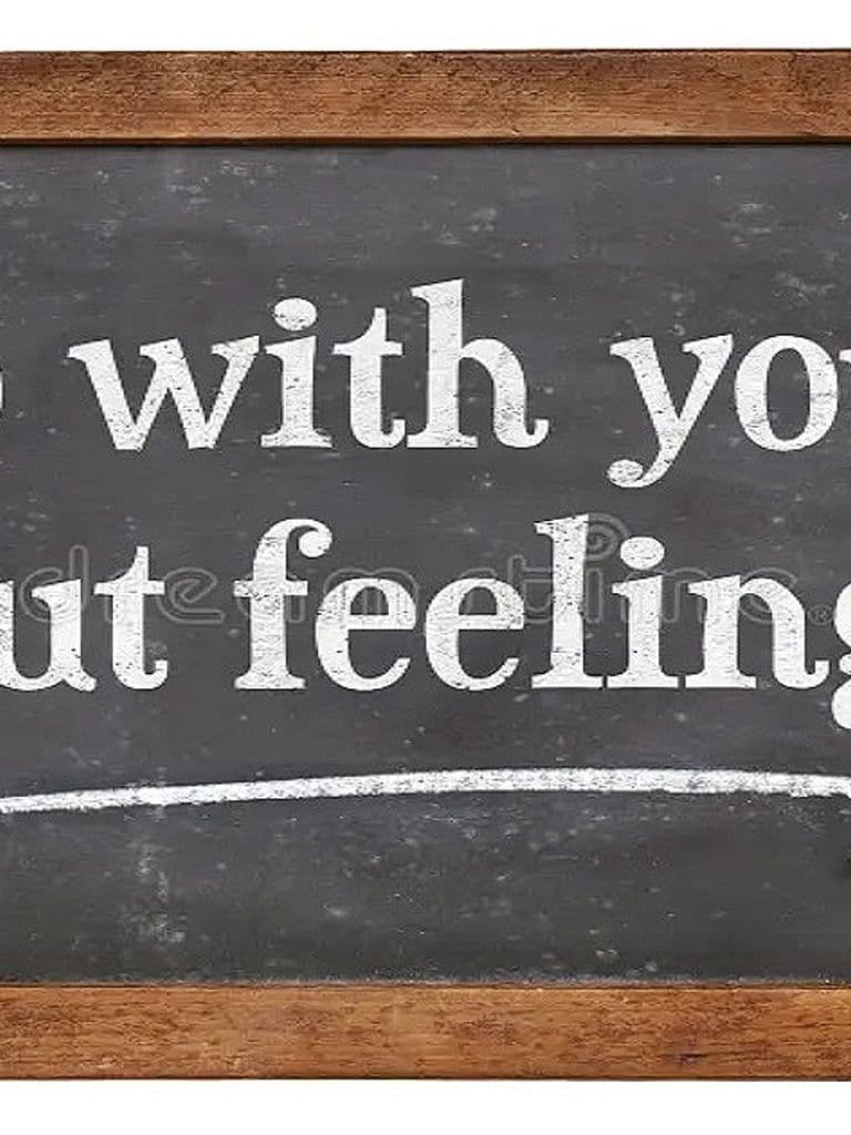 Gut Feeling