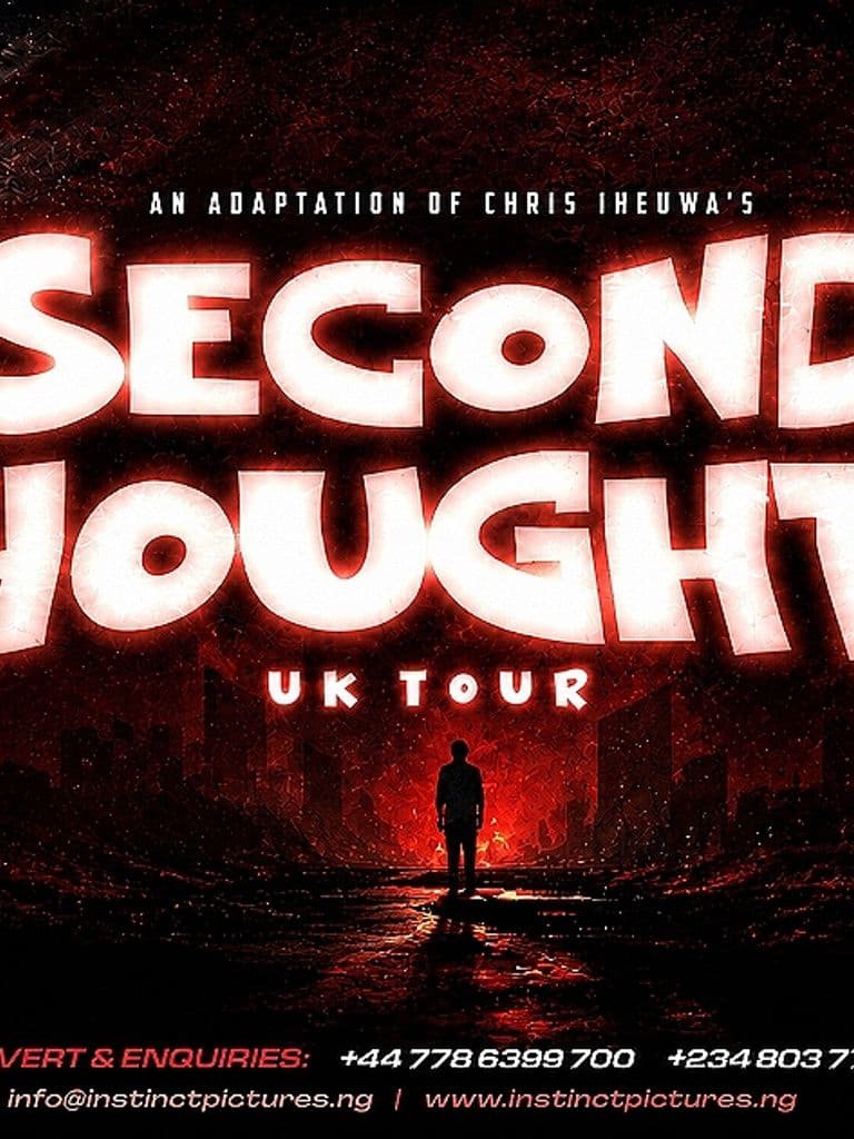 Second Thoughts - The Play