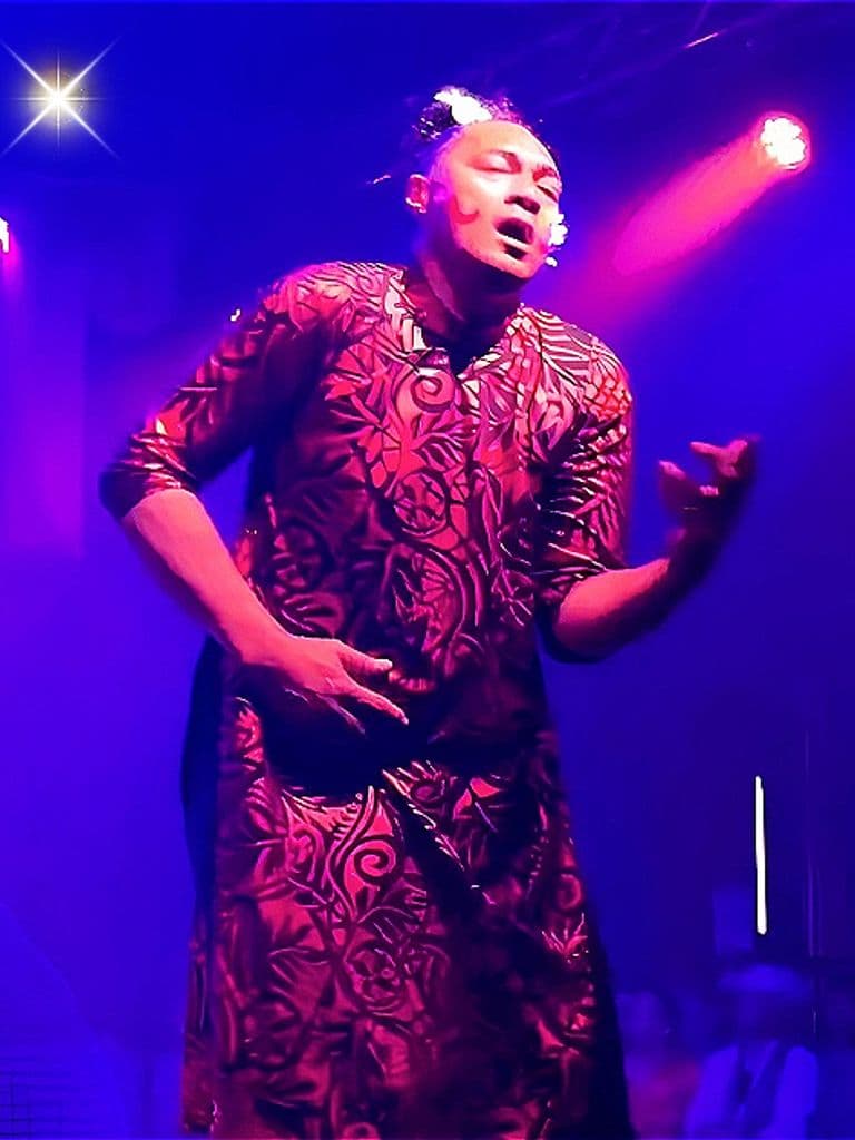 Cabaret Frangipani