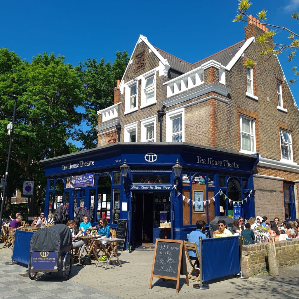 Tea House Theatre
