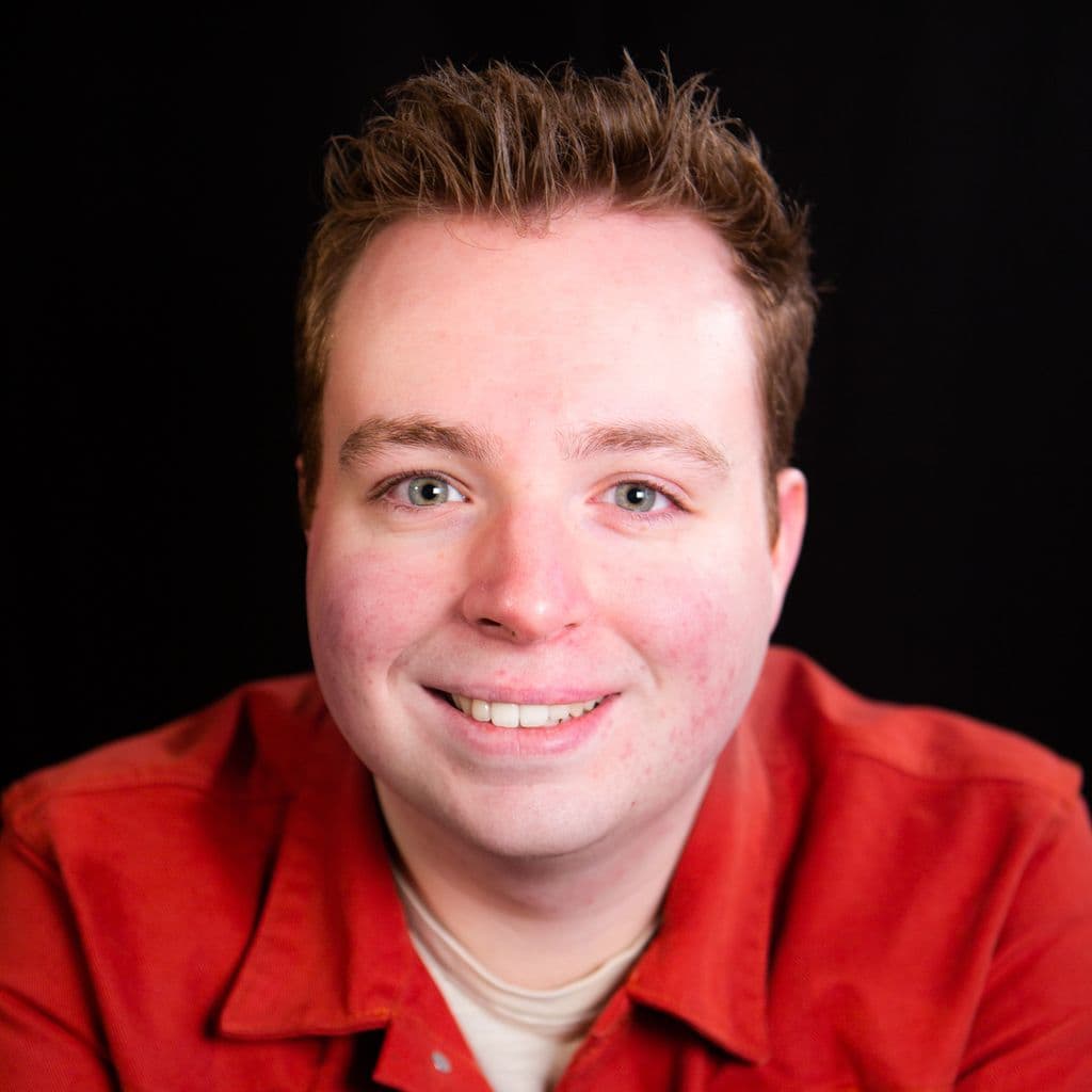 Image of festival producer Adam Laboda