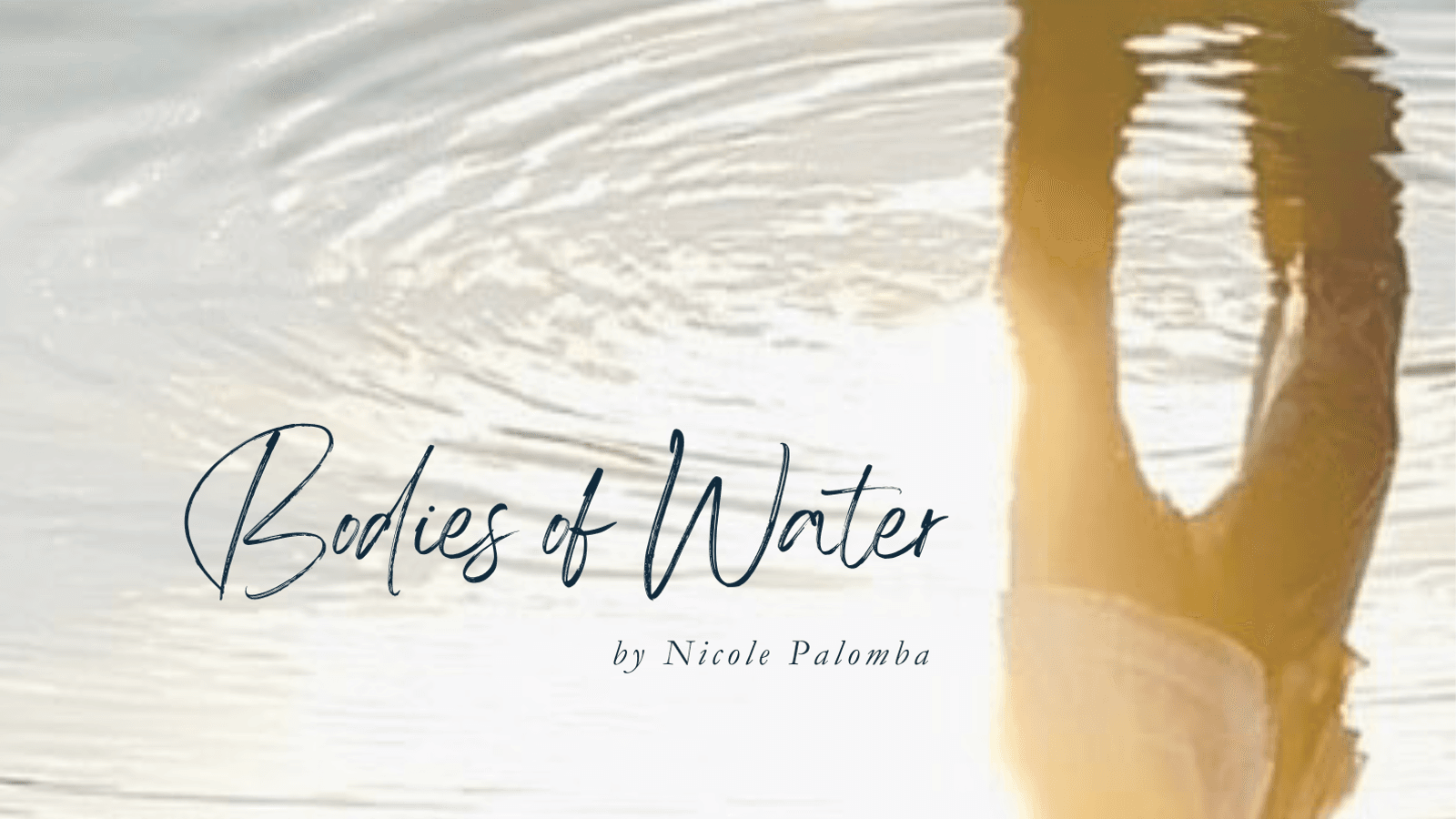 bodies of water