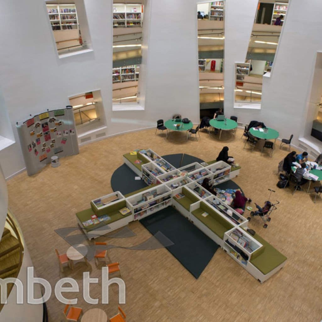 Clapham Library