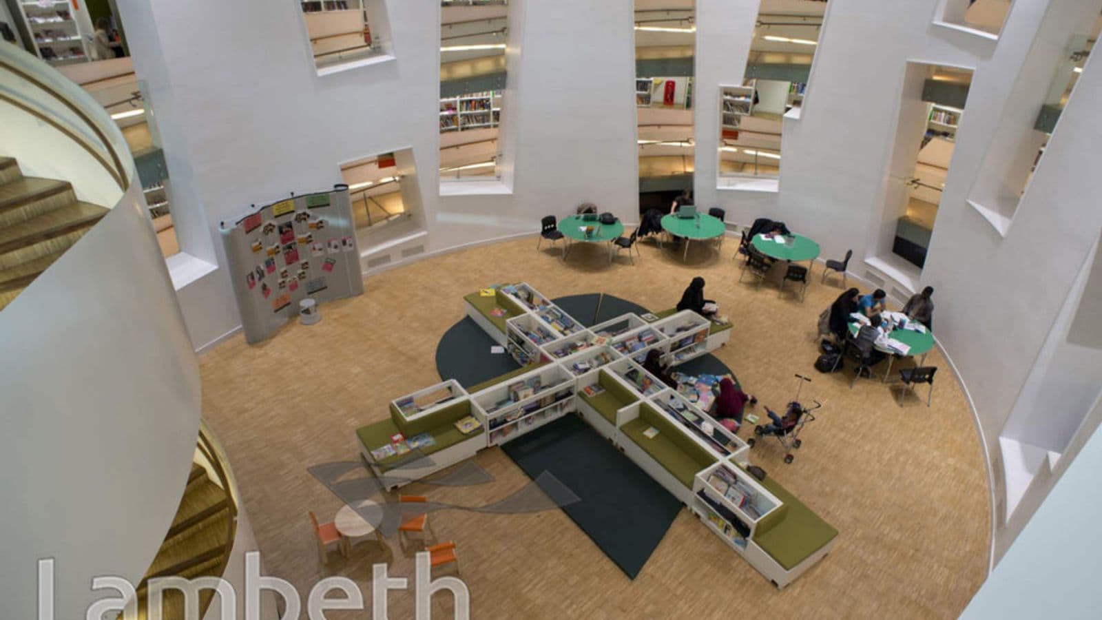 Clapham Library