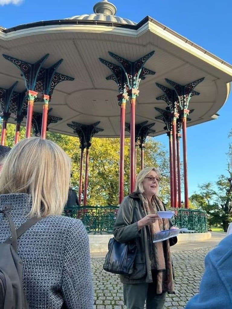 Clapham Literary Walk