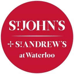 St Johns Logo