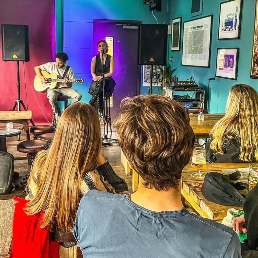 The Bread & Roses Pub - John Burns Room (Garden Room)