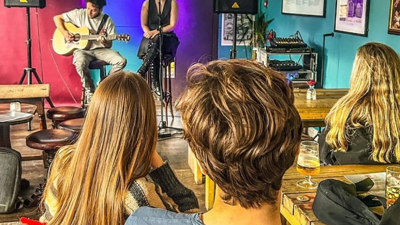 The Bread & Roses Pub - John Burns Room (Garden Room)