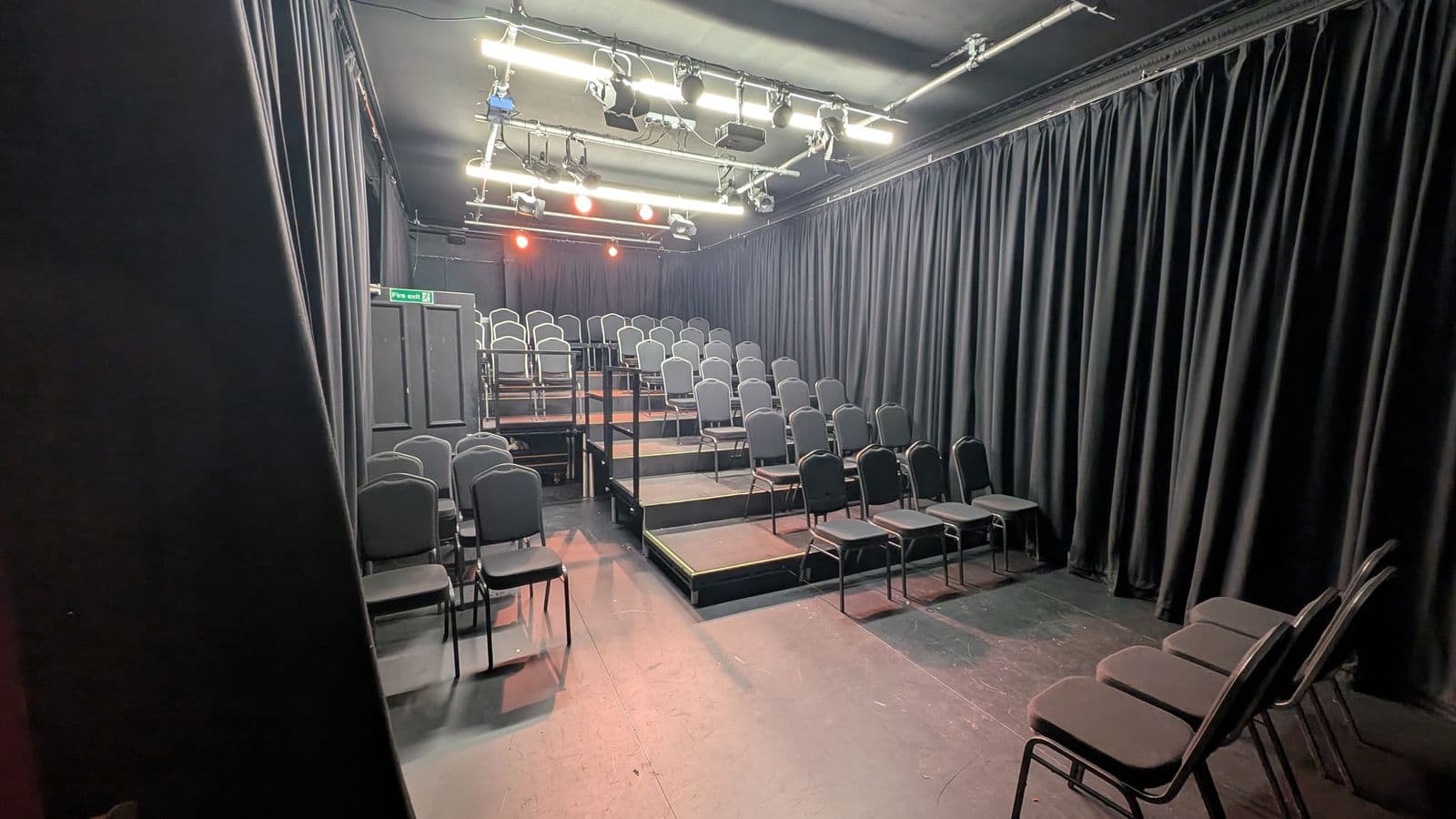 The Bread and Roses Theatre