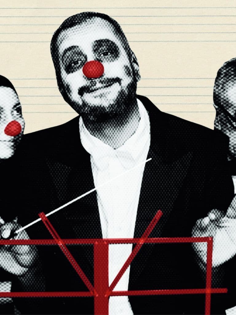 PAUSE - The Clown Opera