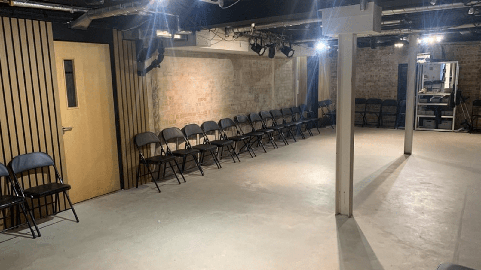 Lower Marsh Arts Club (formerly The Glitch)