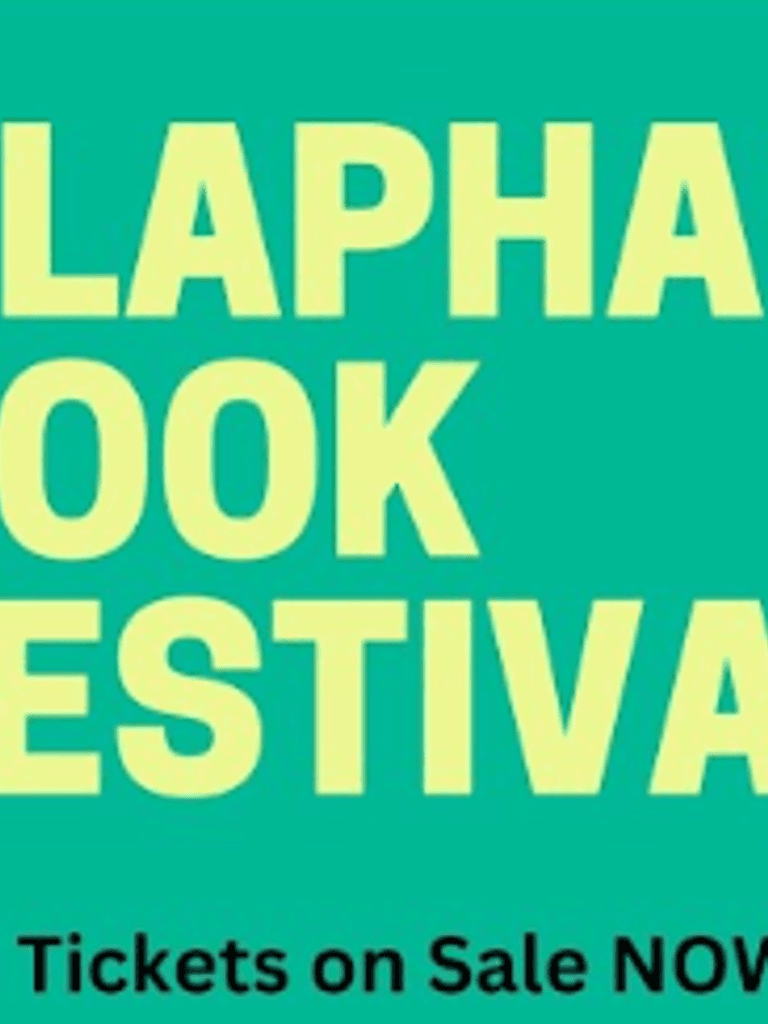 The Clapham Book Festival 10th Anniversary